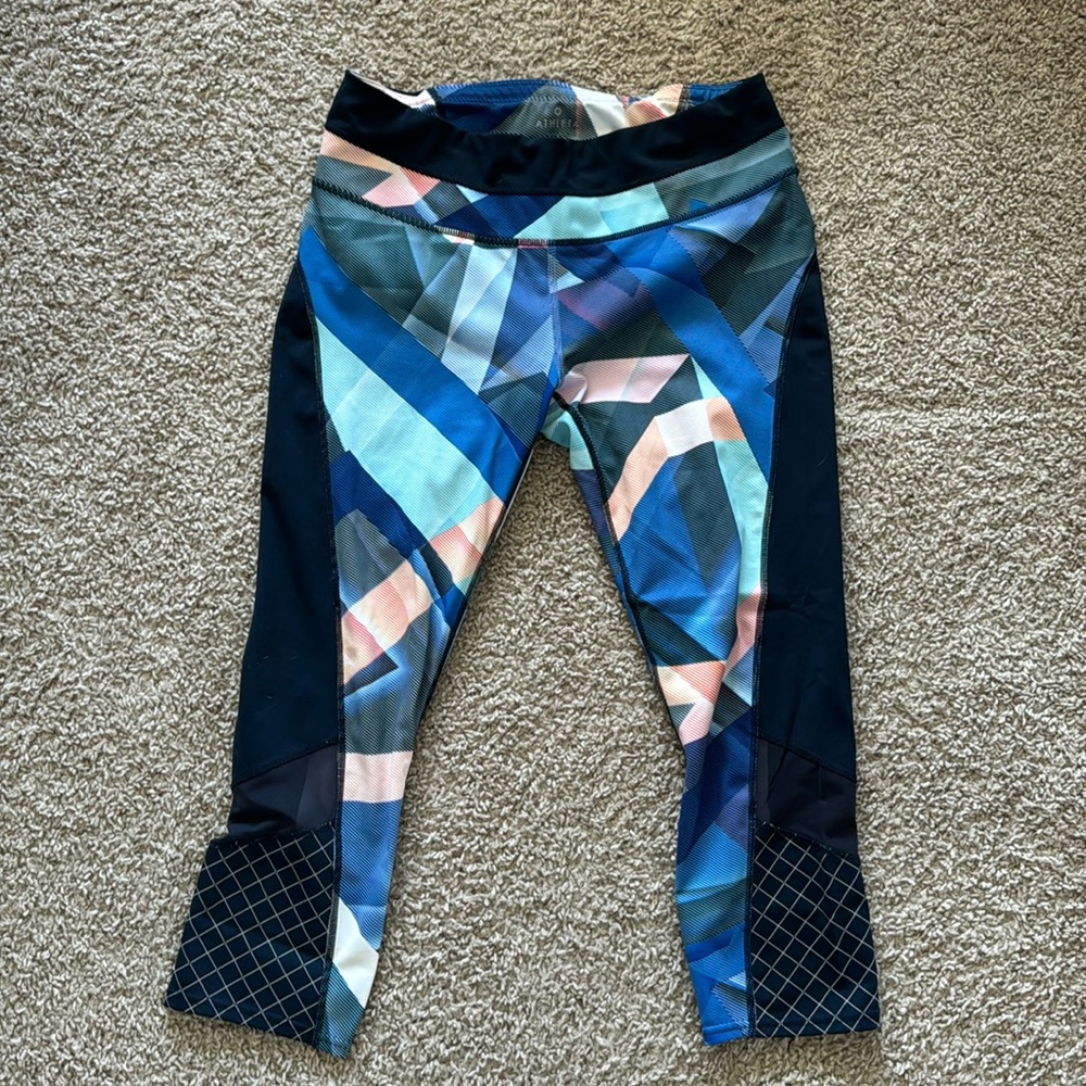 Athleta crop leggings